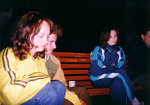 foto č. 004 - Katka, Michal, Malina a David

