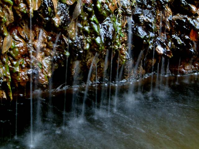 foto č. 037 - Bubovický vodopád.
