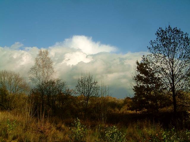 foto č. 023 - Bez fotky rozfoukanýho bouřkovýho cumulonimbu by to nebylo vono.
