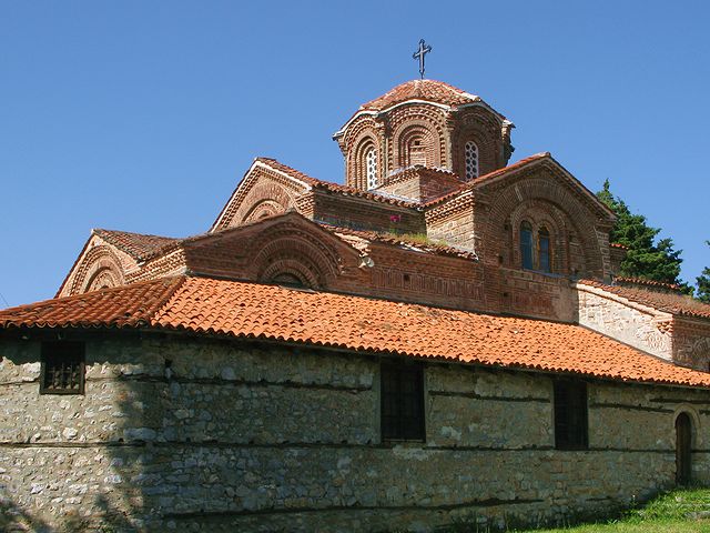 foto č. 127 - Kostel Svaté Bohorodičky.
