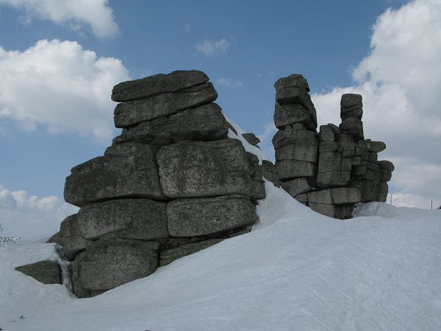 foto č. 005 - Sviňské kameny.
