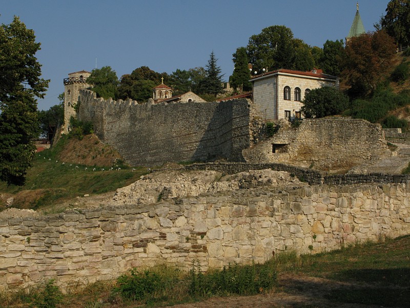 foto č. 082 - Bělehradská středověká pevnost Kalemegdan.
