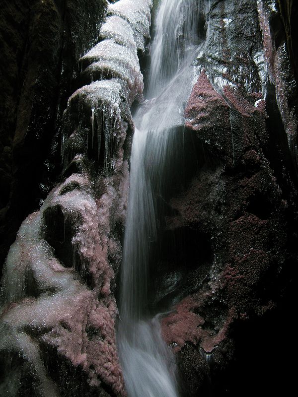 foto č. 023 - Velký Adršpašský vodopád.
