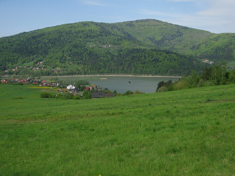 foto č. 035 - Jezero Międzybrodzkie.
