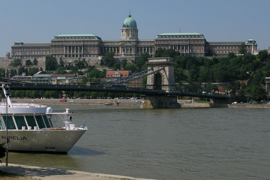 foto č. 022 - Nábřeží Dunaje.
