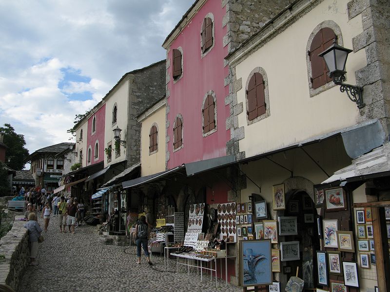 foto č. 099 - Mostar.

