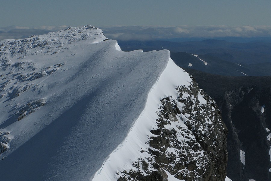 foto č. 095 - Pohled na severní vrchol 2097 m. n. m.
