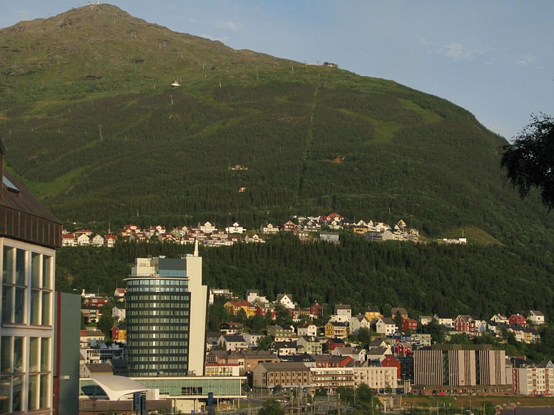 foto č. 209 - Narvik.
