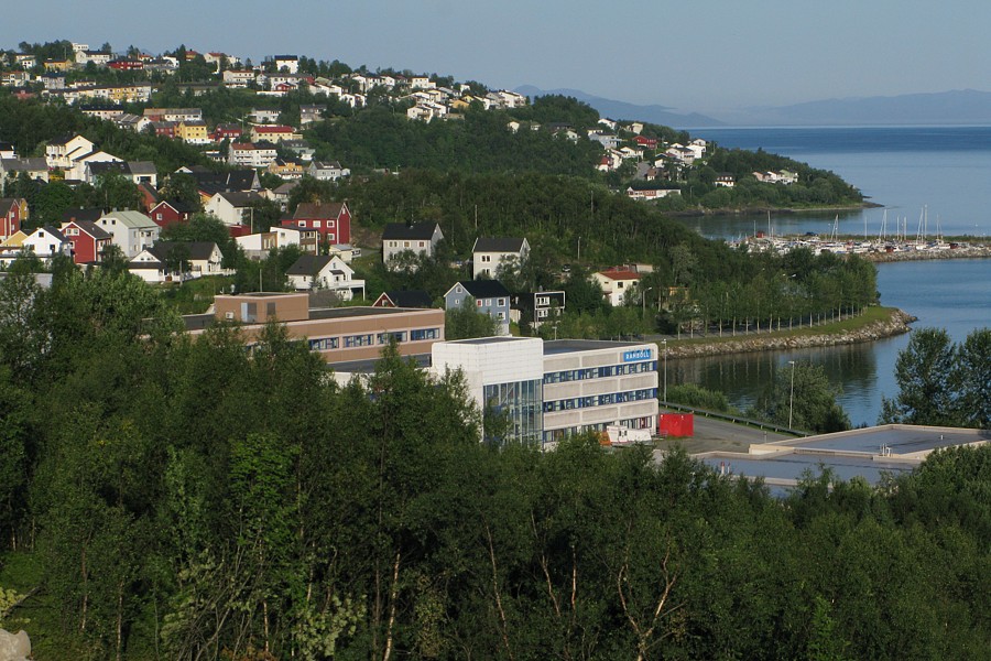 foto č. 217 - Narvik.
