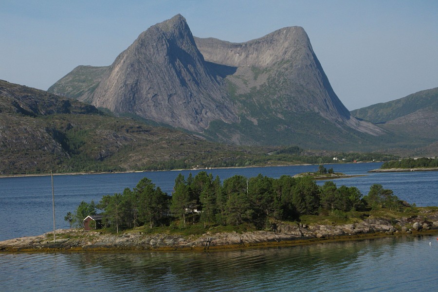 foto č. 222 - Fjordy.
